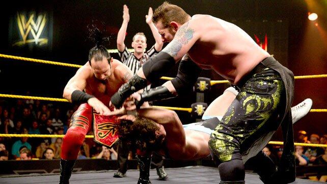WWE Photo