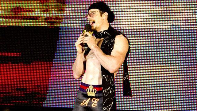 WWE Photo