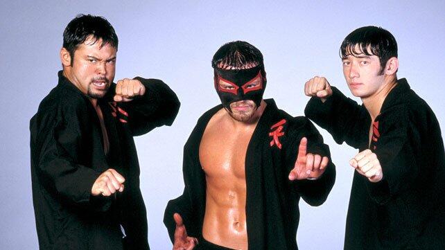 WWE Photo