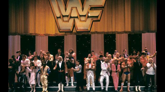WWE Photo
