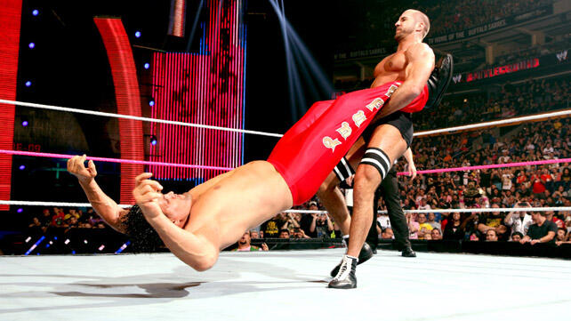 WWE Photo