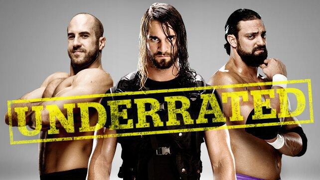 WWE Photo