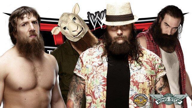 WWE Photo