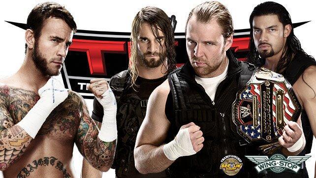 WWE Photo