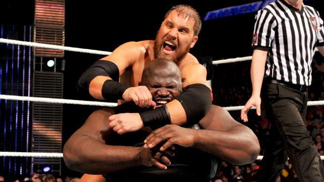 WWE Photo
