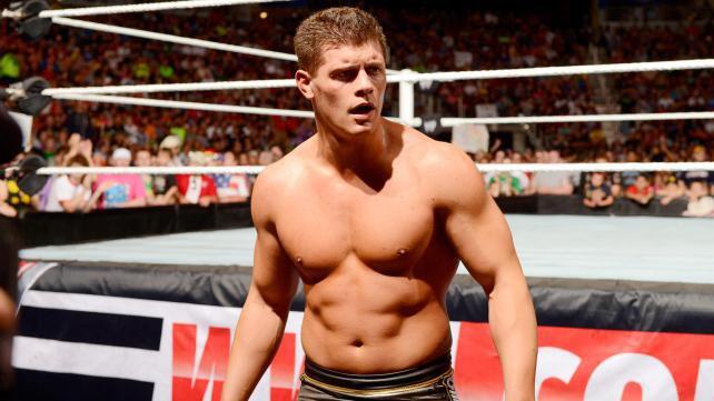 WWE Photo