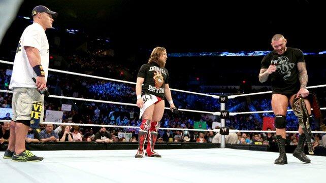 WWE Photo