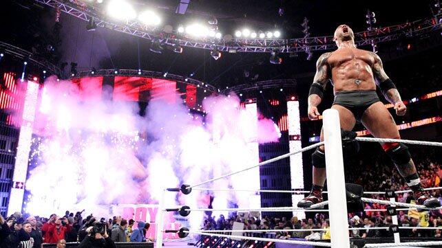 WWE Photo
