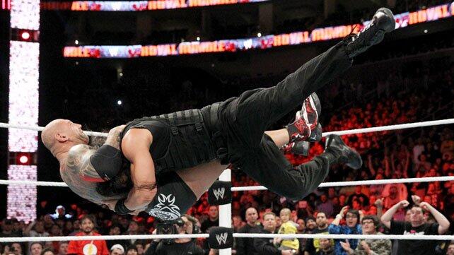 WWE Photo