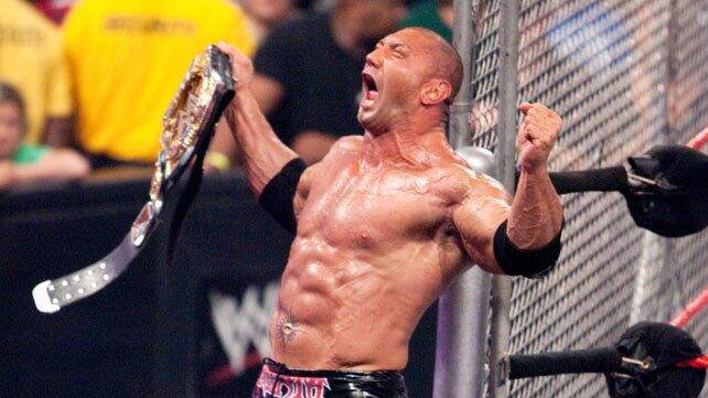 WWE Photo