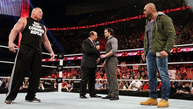 WWE Photo