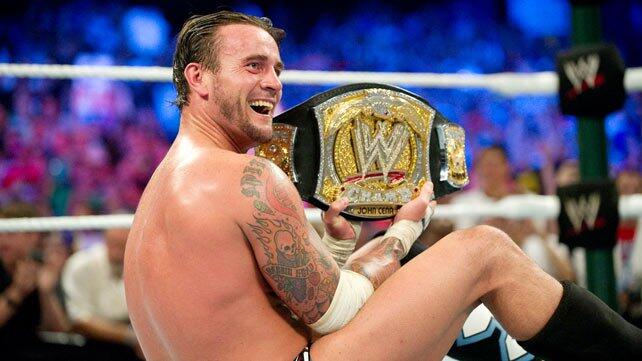 WWE Photo