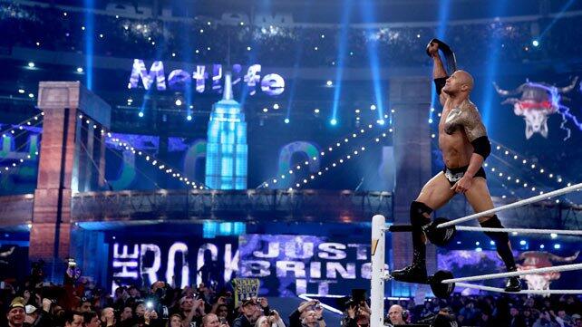 WWE Photo