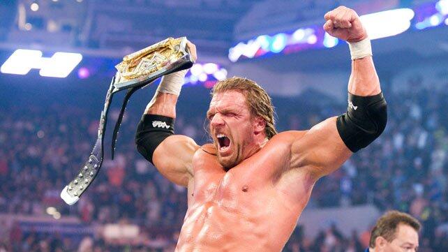 WWE Photo
