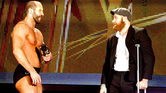 WWE Photo