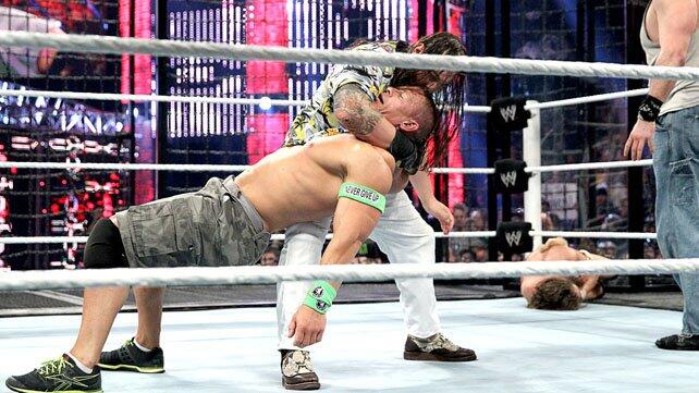 WWE Photo