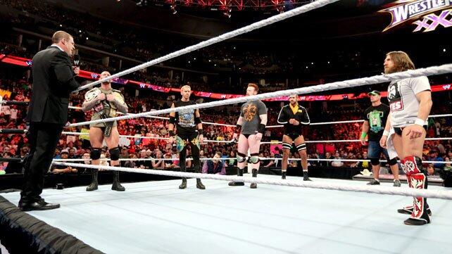 WWE Photo