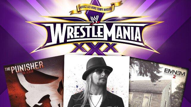 WWE Photo