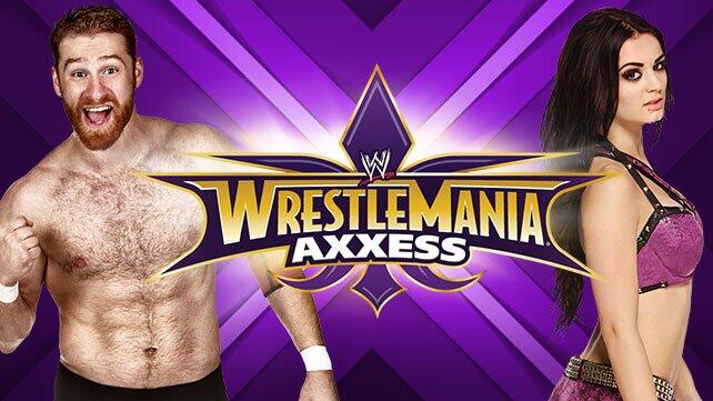 WWE Photo