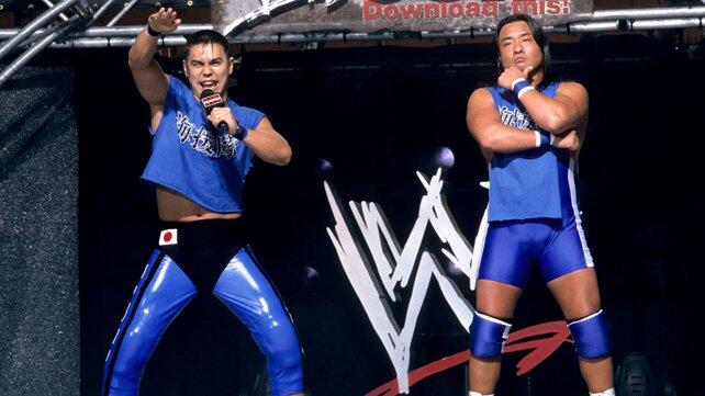 WWE Photo
