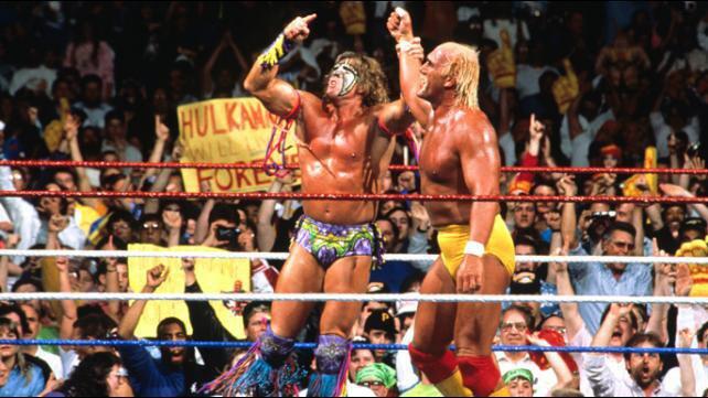 WWE Photo
