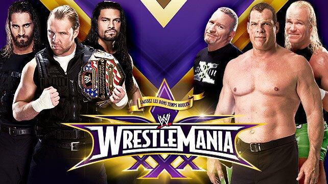 WWE Photo