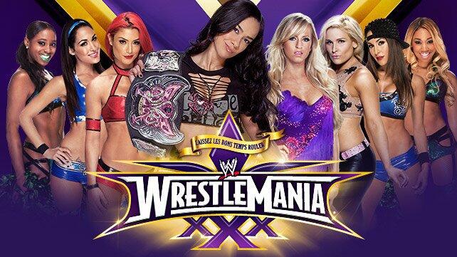 WWE Photo