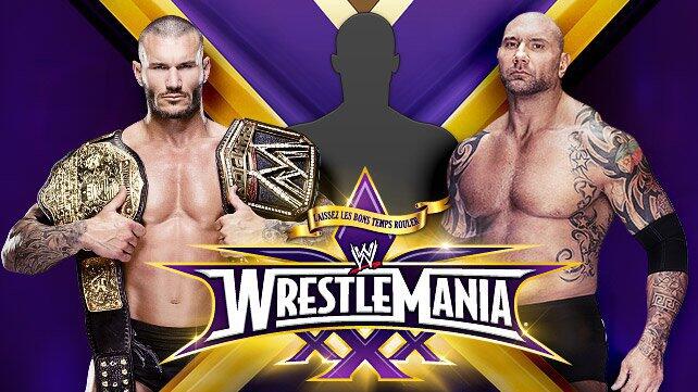 WWE Photo