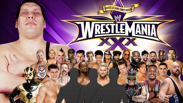 WWE Photo
