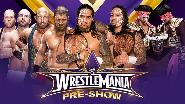 WWE Photo