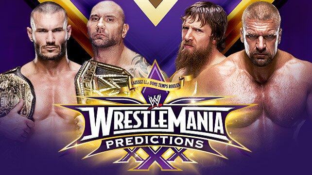 WWE Photo