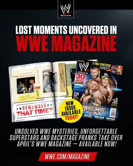 WWE Photo