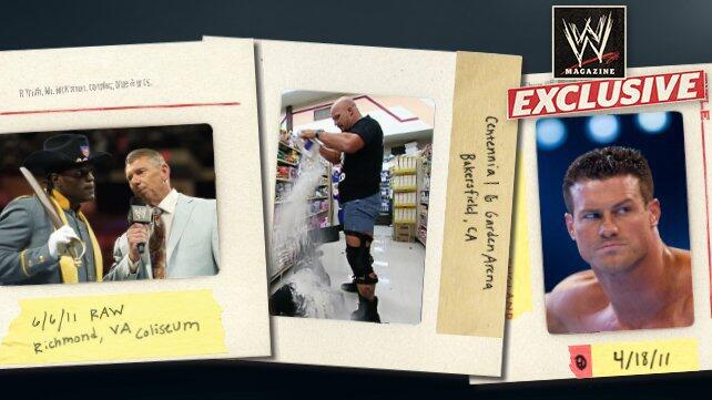 WWE Photo