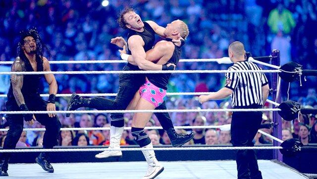 WWE Photo