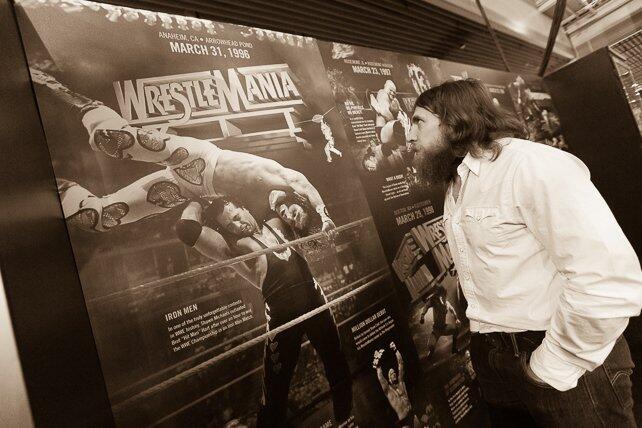 WWE Photo