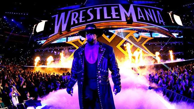 WWE Photo