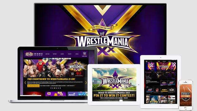 WWE Photo