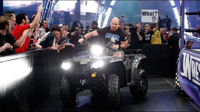 WWE Photo