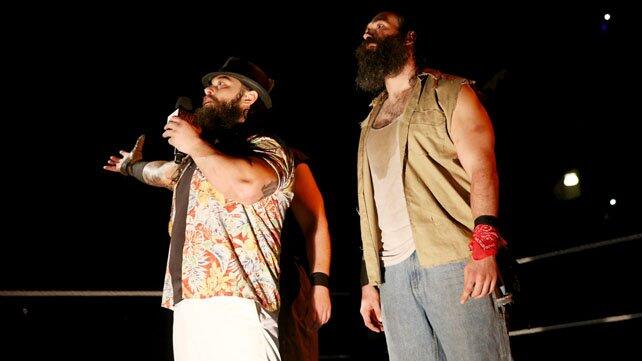 WWE Photo