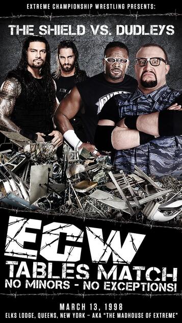 WWE Photo