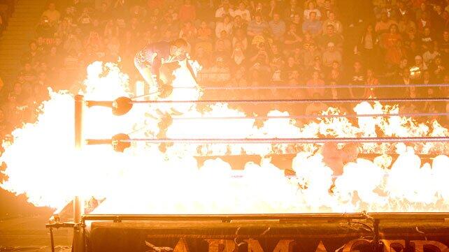 WWE Photo