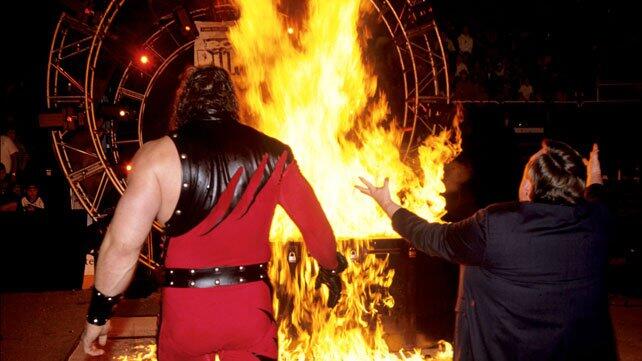 WWE Photo