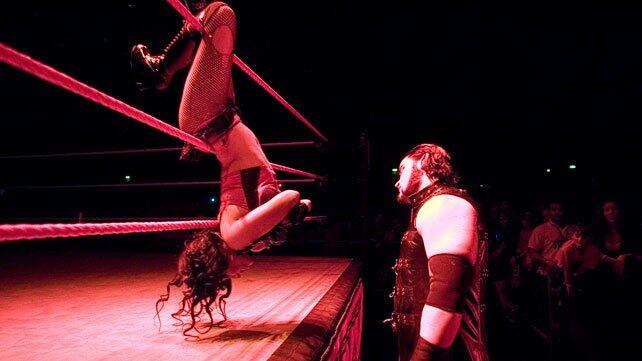 WWE Photo