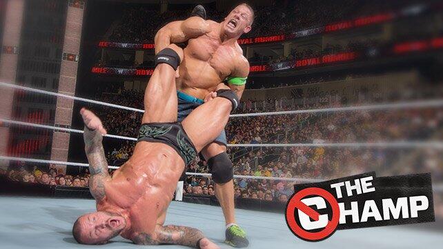 WWE Photo