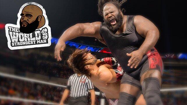 WWE Photo