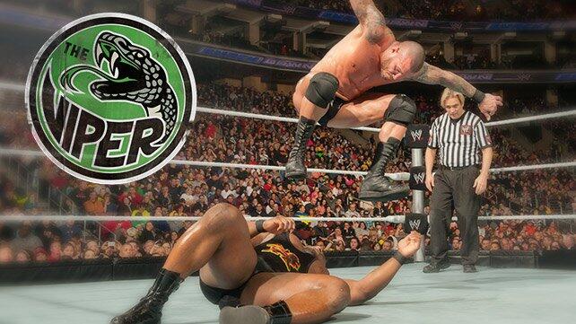 WWE Photo