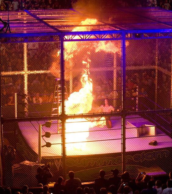 WWE Photo