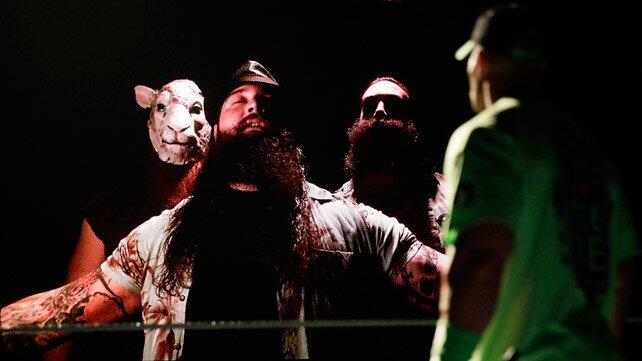 WWE Photo