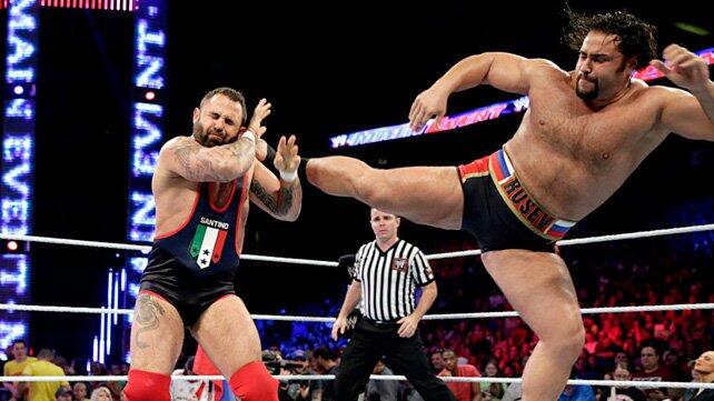 WWE Photo