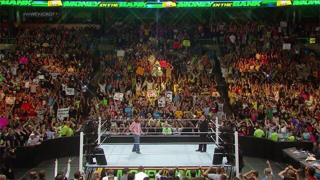 WWE Photo
